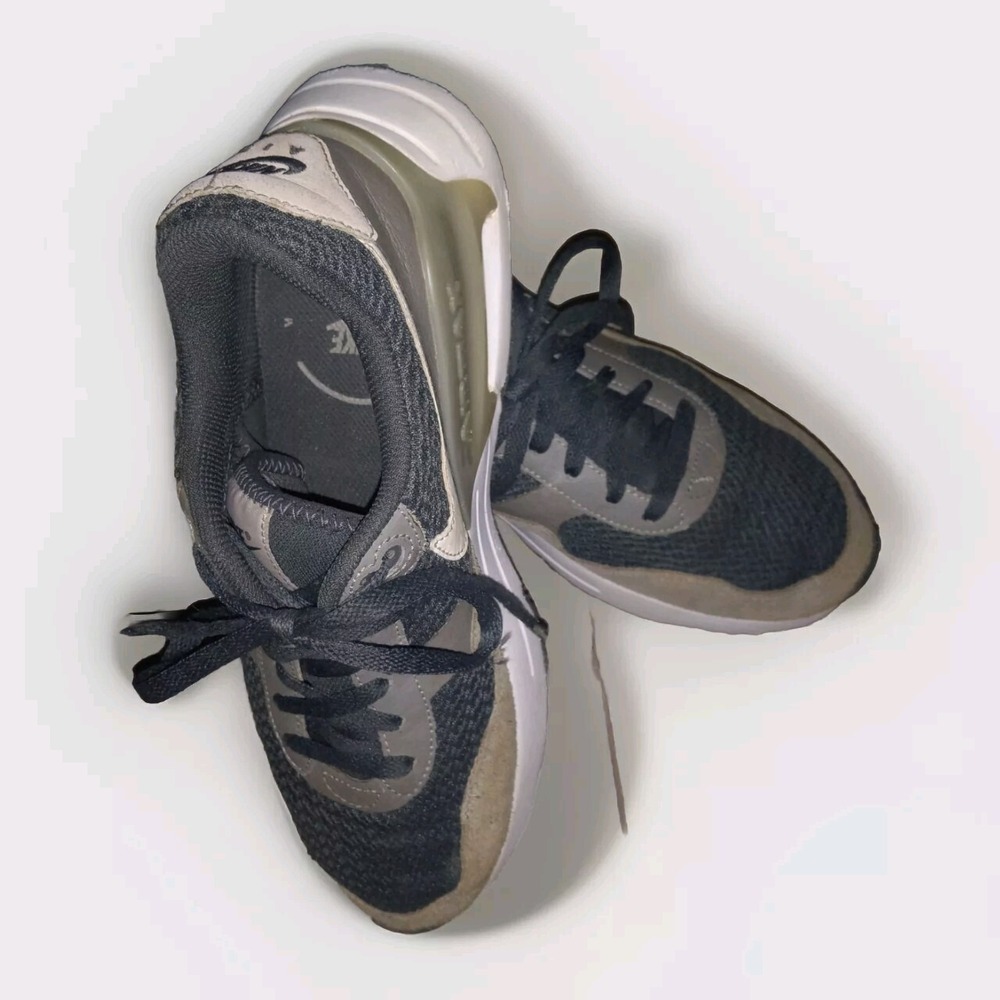Nike Air Max‎ Smoke Gray White Men's Size 8